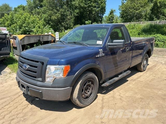 Ford F-150 XL Pickup/planbiler