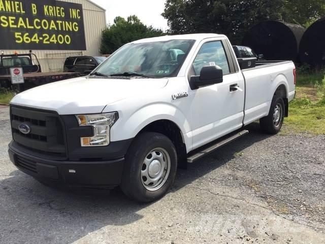 Ford F-150 XL Andre varebiler