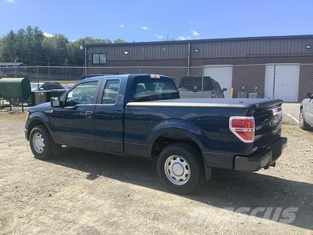 Ford F-150 XL Pickup/planbiler