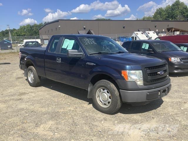 Ford F-150 XL Pickup/planbiler