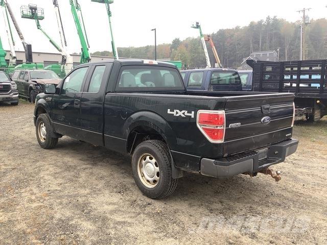 Ford F-150 XL Pickup/planbiler