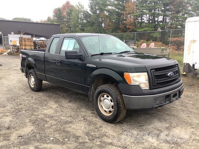 Ford F-150 XL Pickup/planbiler