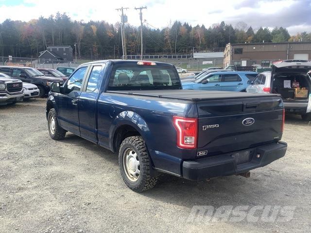 Ford F-150 XL Pickup/planbiler