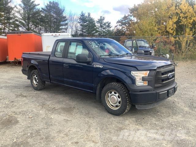 Ford F-150 XL Pickup/planbiler