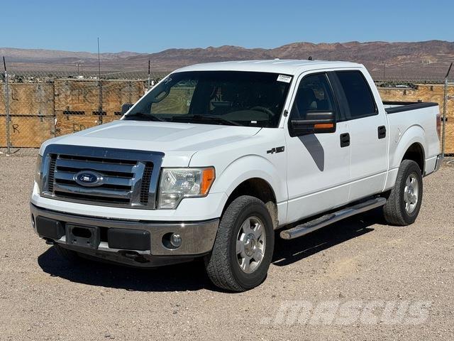 Ford F-150 XLT Pickup/planbiler