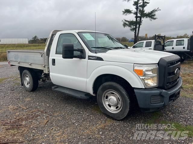 Ford F-250 Planbiler