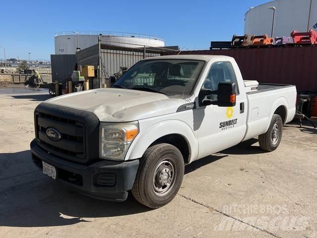 Ford F-250 Andre varebiler