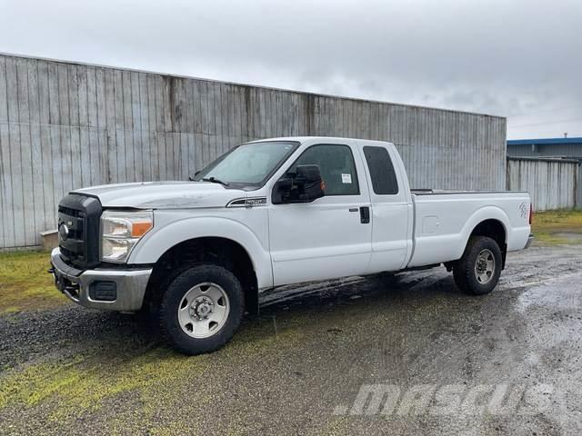 Ford F-250 Andre varebiler