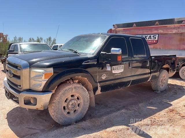Ford F-250 Andre varebiler