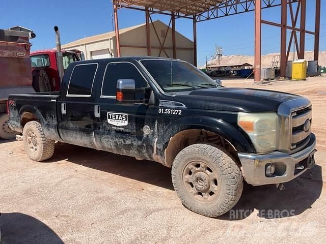 Ford F-250 Andre varebiler