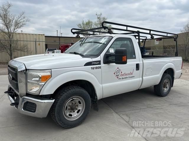 Ford F-250 Andre varebiler