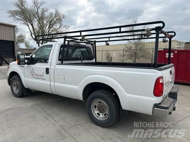 Ford F-250 Andre varebiler