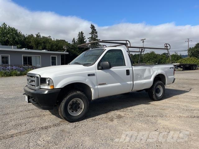 Ford F-250 Andre varebiler