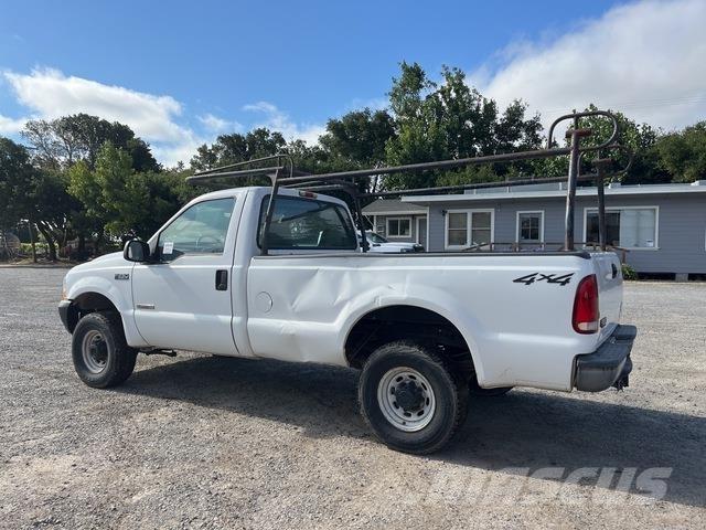 Ford F-250 Andre varebiler