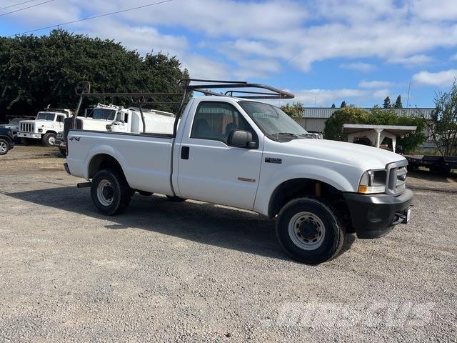 Ford F-250 Andre varebiler