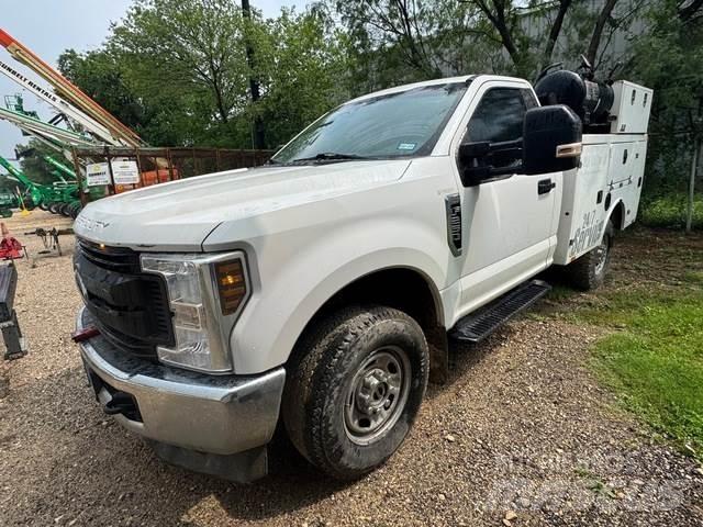 Ford F-250 Kommunalt / generelt kjøretøy