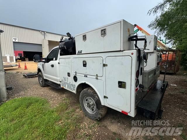 Ford F-250 Kommunalt / generelt kjøretøy