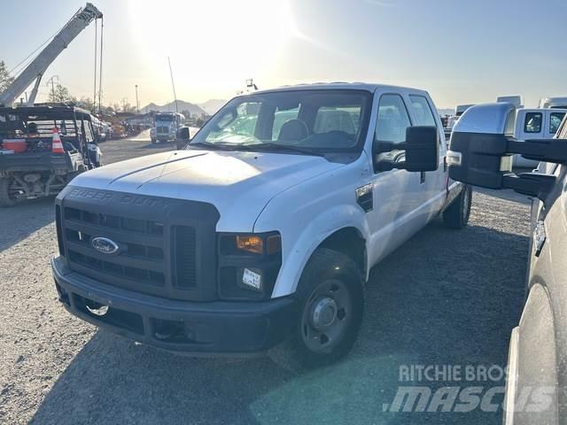 Ford F-250 Andre varebiler