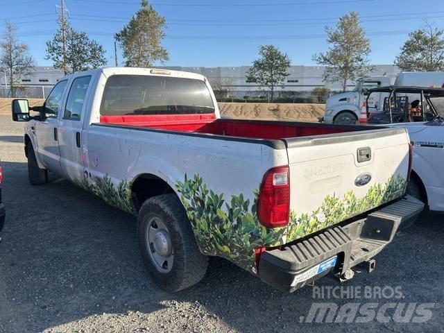 Ford F-250 Andre varebiler