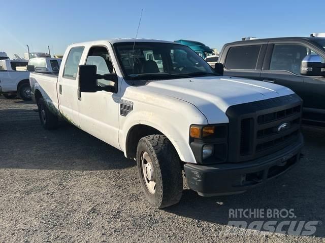 Ford F-250 Andre varebiler