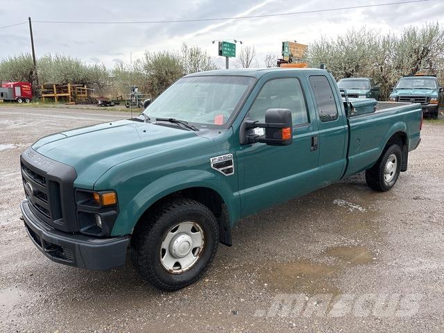 Ford F-250 Andre varebiler