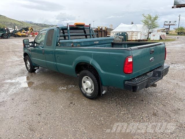 Ford F-250 Andre varebiler