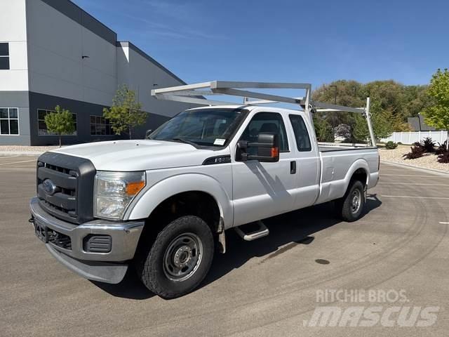 Ford F-250 Andre varebiler