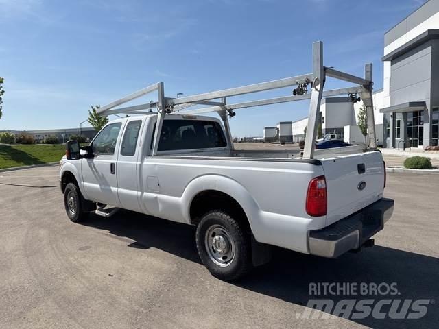 Ford F-250 Andre varebiler