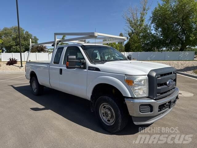 Ford F-250 Andre varebiler