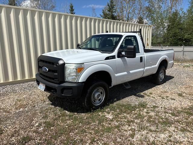 Ford F-250 Andre varebiler