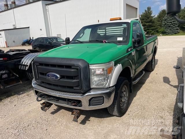 Ford F-250 Andre varebiler
