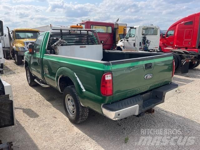 Ford F-250 Andre varebiler