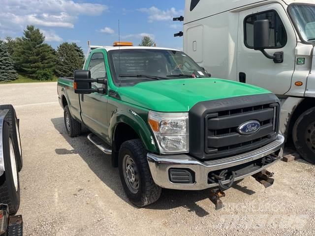 Ford F-250 Andre varebiler