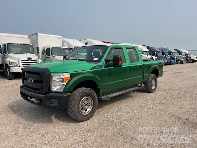 Ford F-250 Andre varebiler