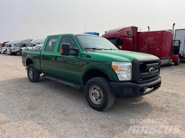 Ford F-250 Andre varebiler