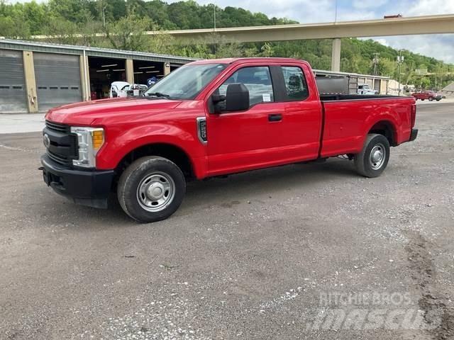 Ford F-250 Andre varebiler