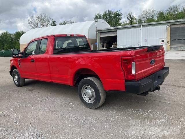 Ford F-250 Andre varebiler