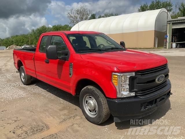 Ford F-250 Andre varebiler