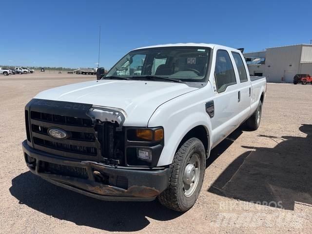 Ford F-250 Andre varebiler