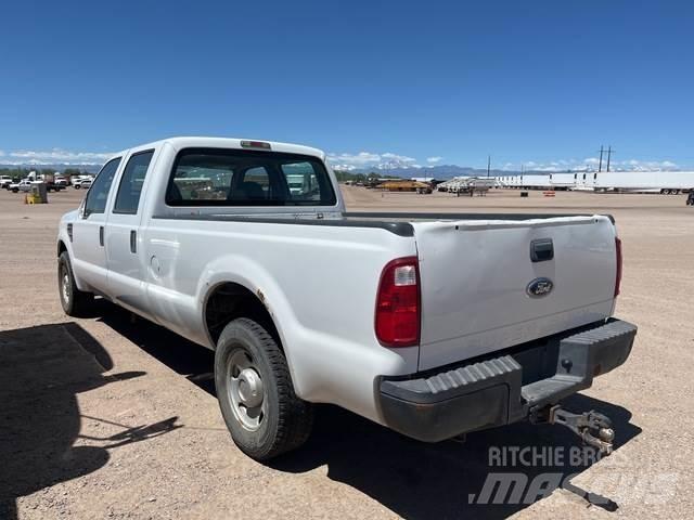 Ford F-250 Andre varebiler