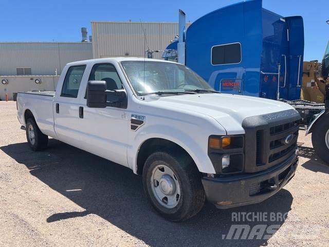 Ford F-250 Andre varebiler