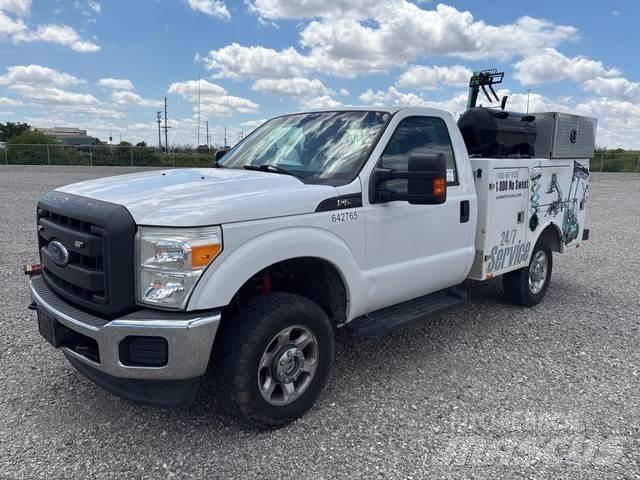 Ford F-250 Kommunalt / generelt kjøretøy