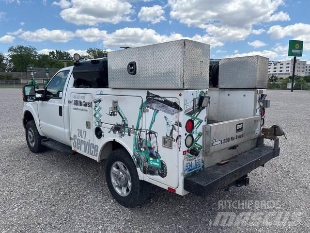 Ford F-250 Kommunalt / generelt kjøretøy