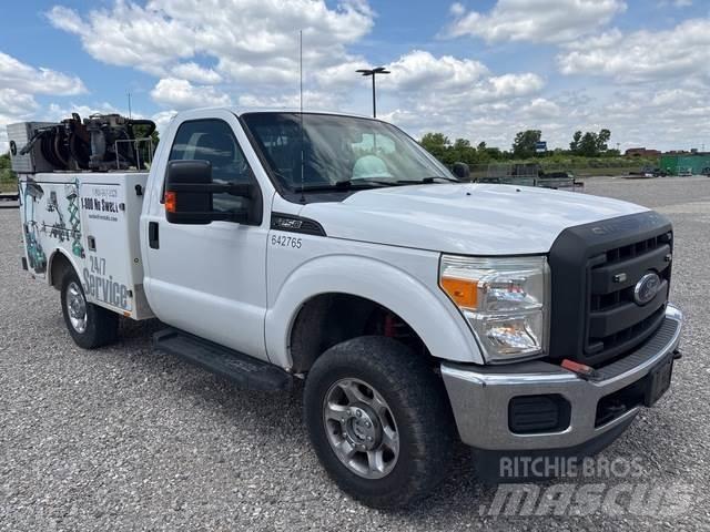 Ford F-250 Kommunalt / generelt kjøretøy