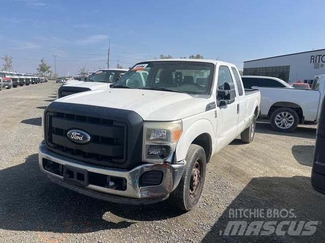 Ford F-250 Andre varebiler