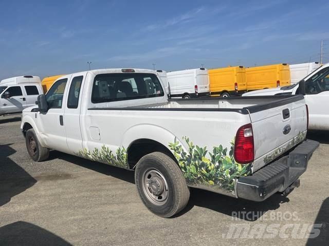 Ford F-250 Andre varebiler