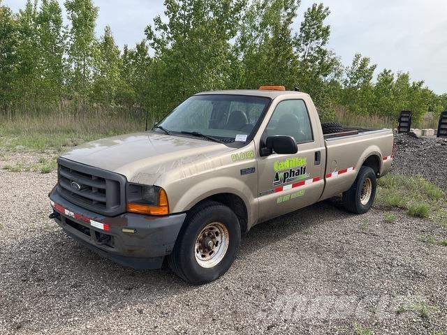 Ford F-250 Andre varebiler