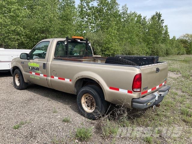 Ford F-250 Andre varebiler