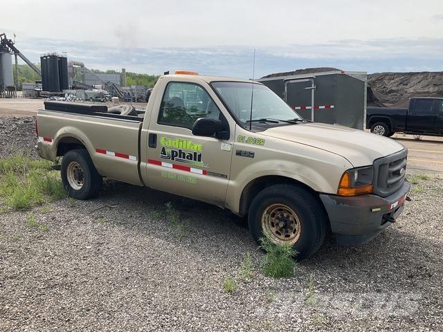 Ford F-250 Andre varebiler