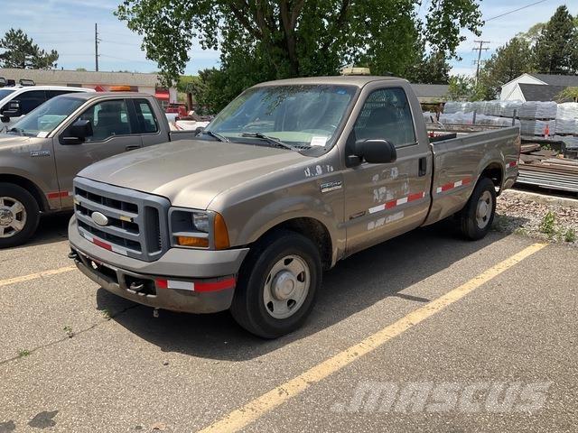 Ford F-250 Andre varebiler